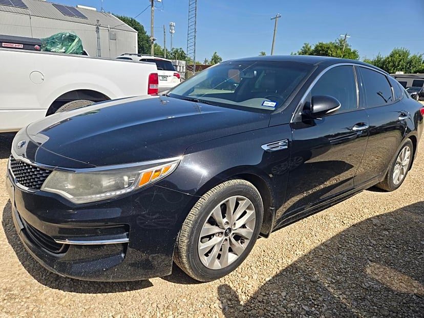 2018 KIA Optima - Image 1