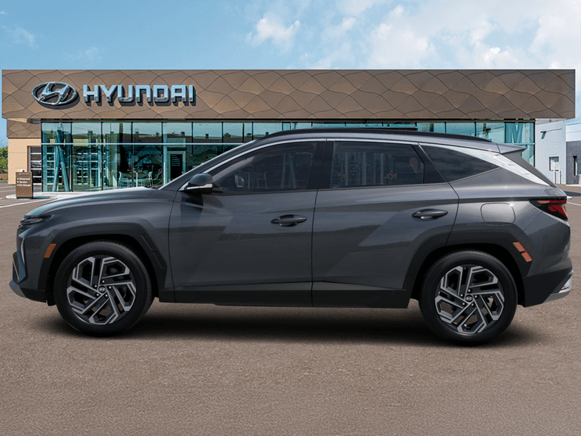 2026 Hyundai Tucson - Image 2