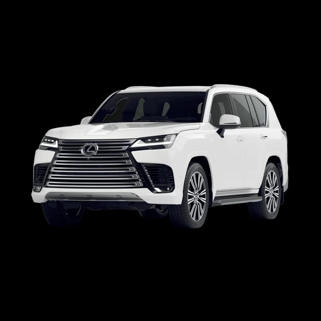 2027 Lexus LX - Image 1