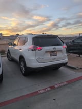2015 Nissan Rogue - Preview 3