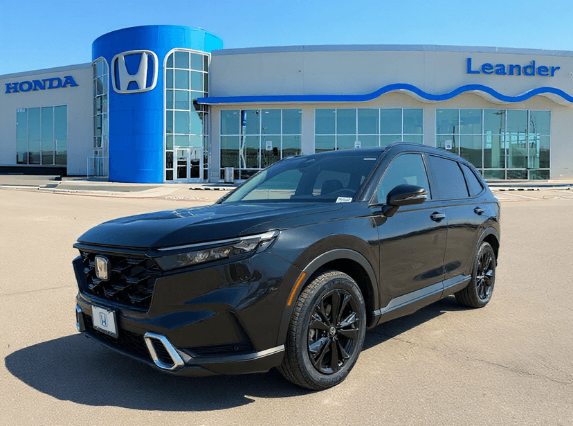2026 Honda CR-V - Image 1