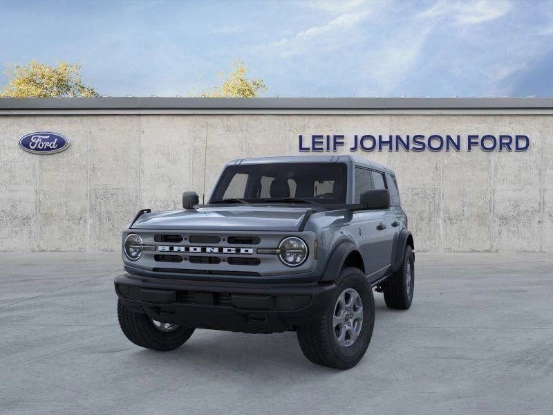 2025 Ford Bronco - Image 1