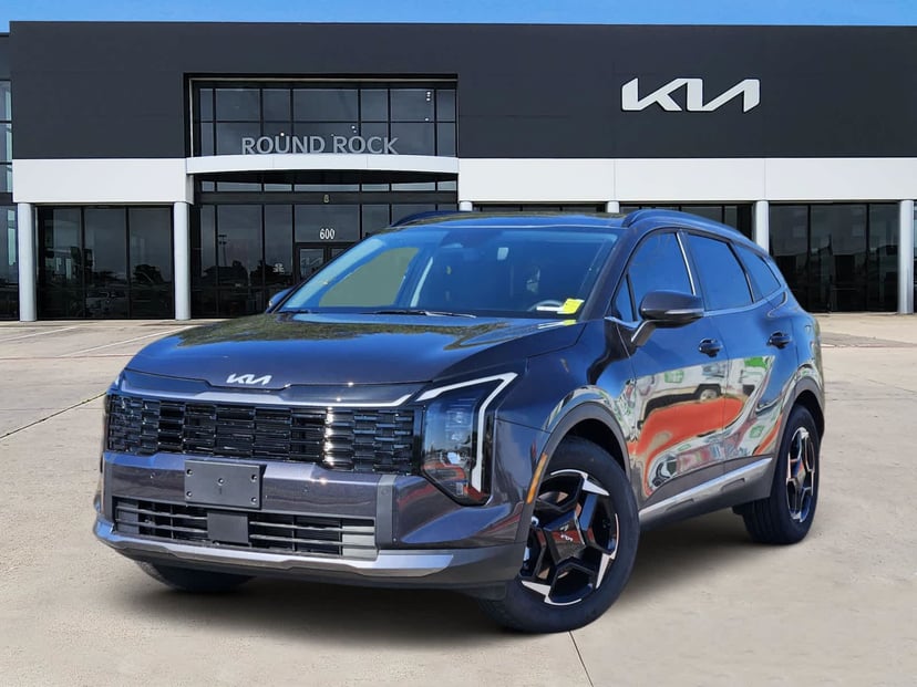 2027 Kia Sportage - Image 1