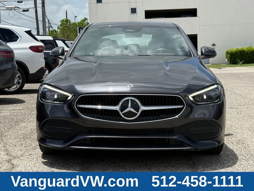 2022 Mercedes-Benz C-Class - Image 3