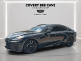 2024 Lexus IS - Preview 3