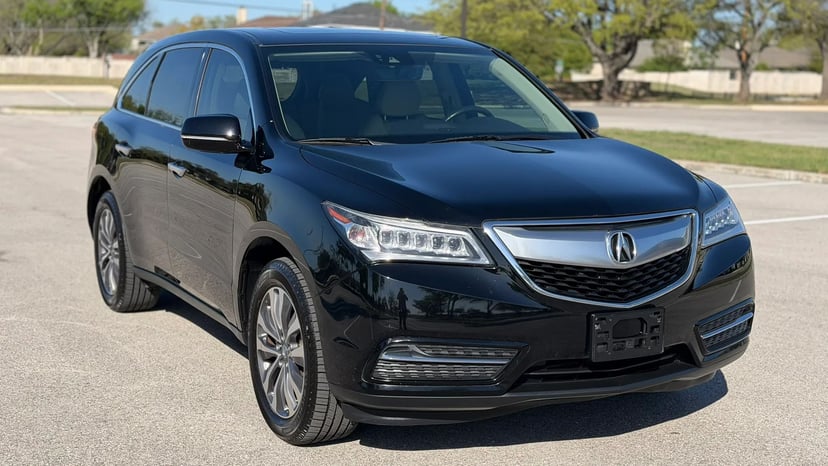 2016 Acura MDX - Image 1