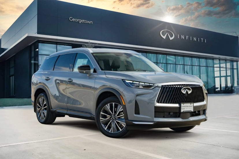 2027 INFINITI QX60 - Image 1