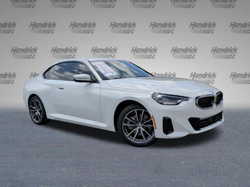 2026 BMW 2 Series - Image 1