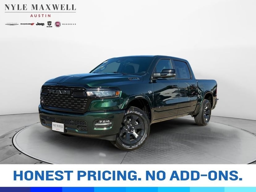 2026 Ram 1500 - Image 1