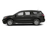 2016 Chevrolet Traverse - Preview 3