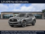 2027 INFINITI QX60 - Preview 2