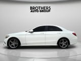 2016 Mercedes-Benz C-Class - Preview 8