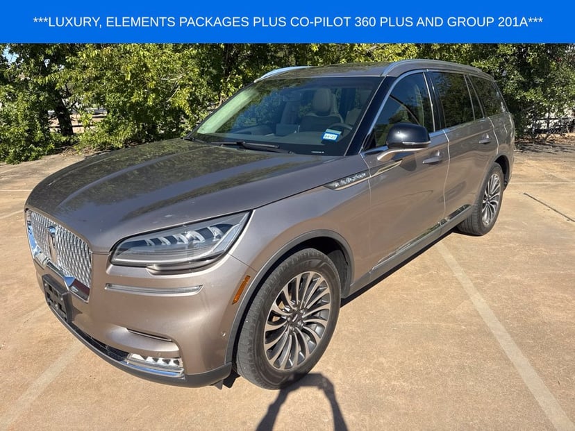 2020 Lincoln Aviator - Image 1