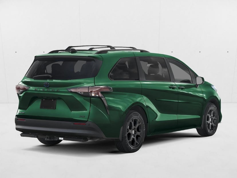 2026 Toyota Sienna - Image 1