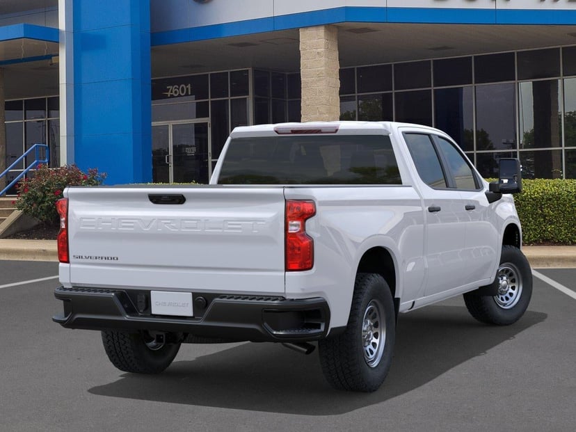 2026 Chevrolet Silverado - Image 3