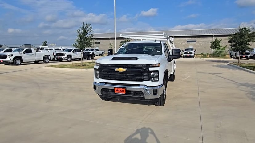 2026 Chevrolet Silverado - Image 1