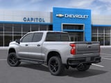 2026 Chevrolet Silverado 1500 - Preview 3