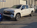 2024 Chevrolet Silverado 1500 - Preview 2