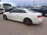 2018 Audi A5 - Preview 4