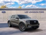 2027 Ford Explorer - Preview 4