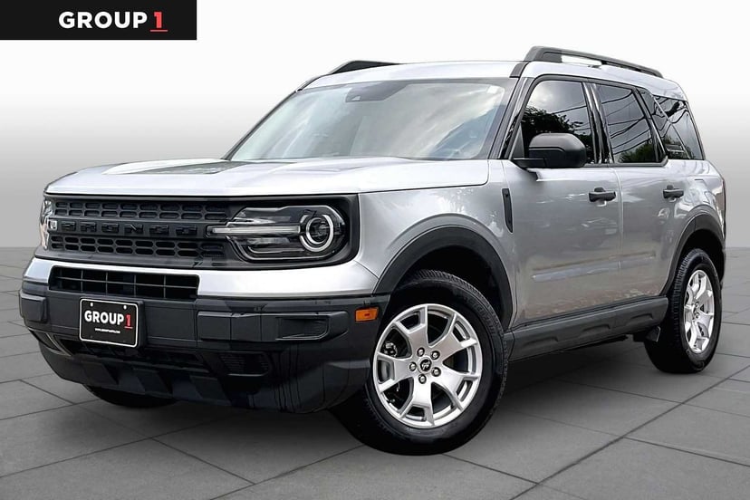 2021 Ford Bronco Sport - Image 1