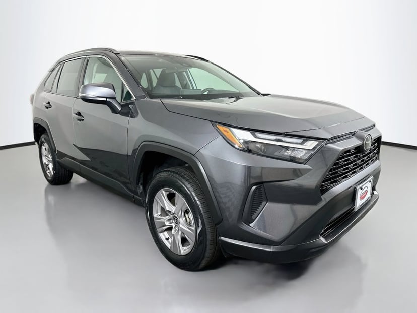 2025 Toyota RAV4 - Image 1