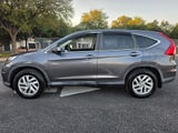 2016 Honda CR-V - Preview 4