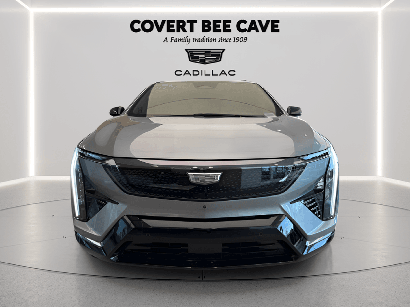 2026 Cadillac Optiq - Image 1