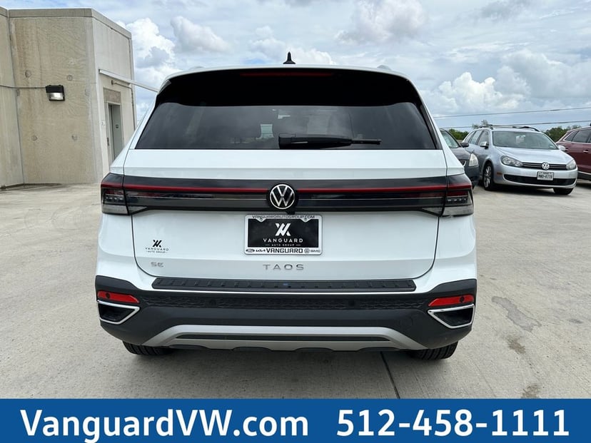 2026 Volkswagen Taos - Image 1