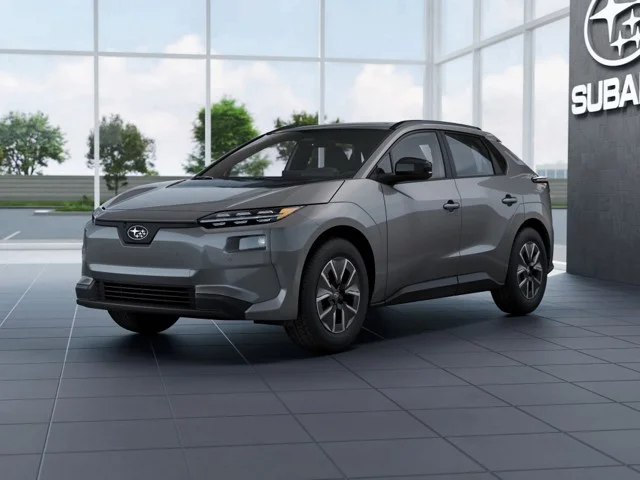 2026 Subaru Solterra - Image 1