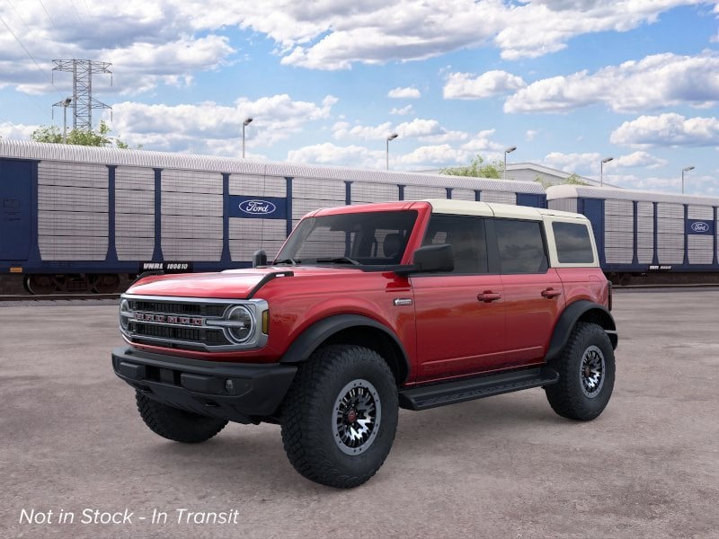 2026 Ford Bronco - Image 1