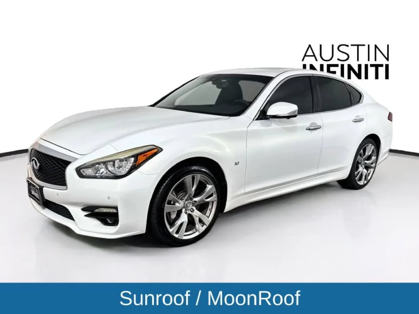 2015 INFINITI Q70L - Image 1