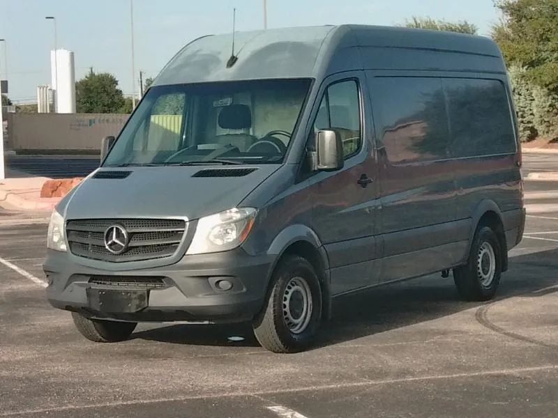 2018 Mercedes-Benz Sprinter - Image 1