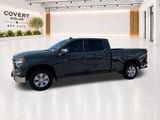 2026 Chevrolet Silverado 1500 - Preview 4