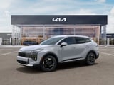 2026 Kia Sportage - Preview 3