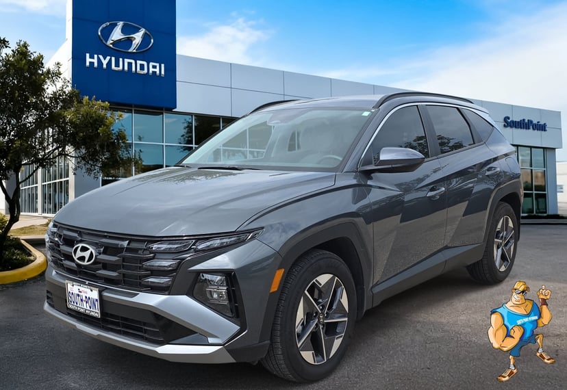 2026 Hyundai Tucson - Image 1