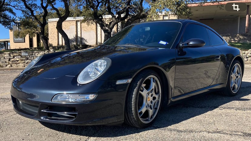 2006 Porsche 911 - Image 1