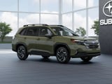 2026 Subaru Forester - Preview 2