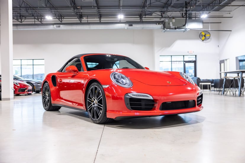 2014 Porsche 911 - Image 1