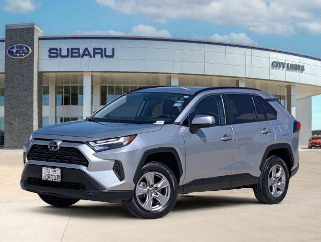 2025 Toyota RAV4 - Image 1