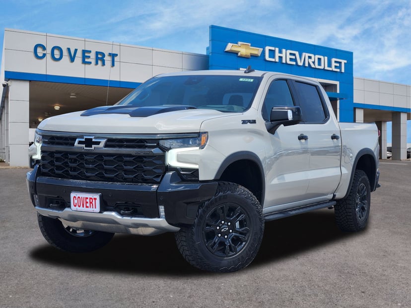2026 Chevrolet Silverado 1500 - Image 1