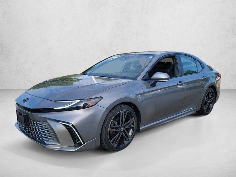 2025 Toyota Camry - Image 1