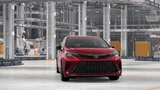 2026 Toyota Sienna - Preview 16