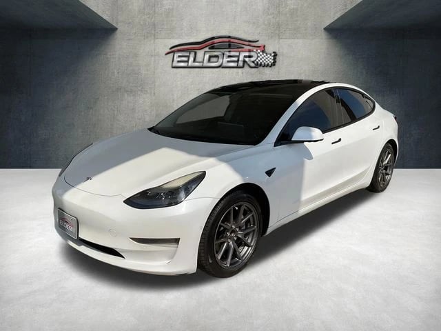 2021 Tesla Model 3 - Image 1