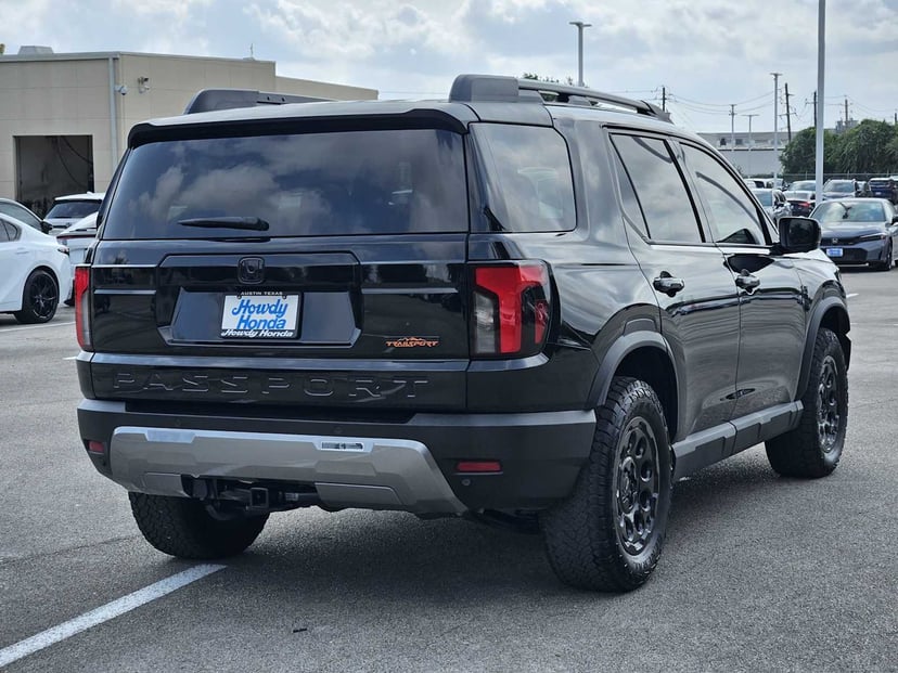 2026 Honda Passport - Image 3