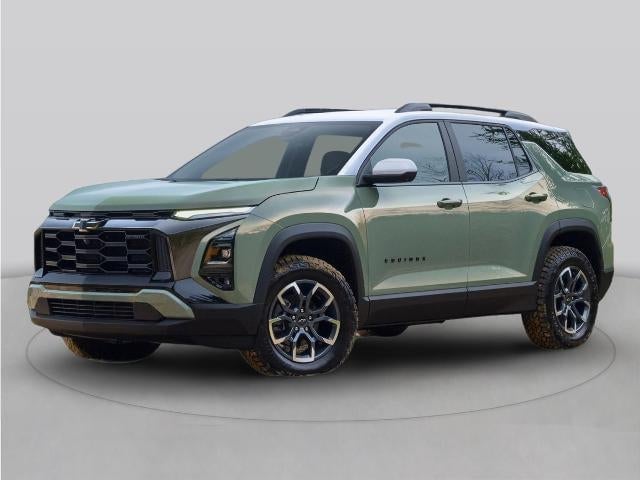 2027 Chevrolet Equinox - Image 1