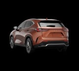 2026 Lexus NX - Preview 4