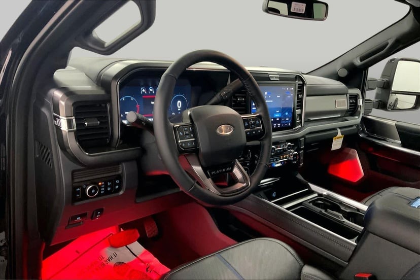 2026 Ford F-350 - Image 3
