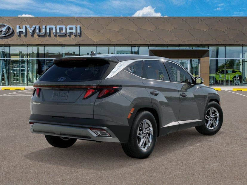 2026 Hyundai Tucson - Image 3