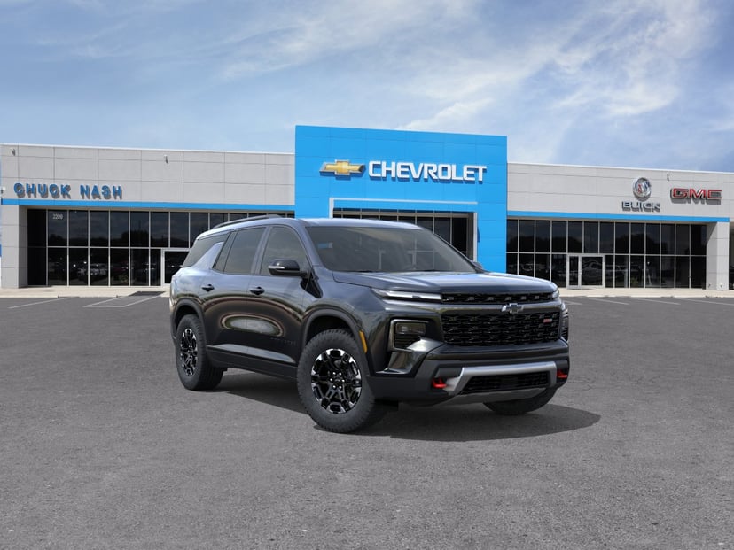 2027 Chevrolet Traverse - Image 1